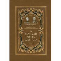 Nemzeti Örökség Kiadó A magyar nyelv szótára III/1