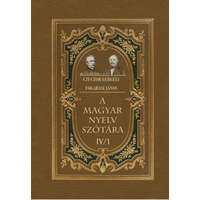 Nemzeti Örökség Kiadó A magyar nyelv szótára IV/1