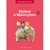 Tessloff és Babilon Kiadói Kft Elefánt a Bakonyban 1. - Szeretek olvasni!