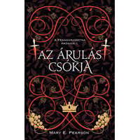 Gabo Kiadó Az árulás csókja - A fennmaradottak krónikái 1.