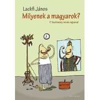 Helikon Kiadó Milyenek a magyarok?