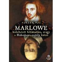 Kocsis Kiadó Marlowe késleltetett feltámadása, avagy a Shakespeare-rejtély kulcsa