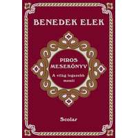 Scolar Kiadó Kft. Piros mesekönyv