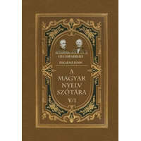 Nemzeti Örökség Kiadó A magyar nyelv szótára V/1