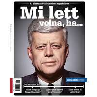 Ringier Kiadó Bookazine Plusz 2023/2 - Mi lett volna, ha...