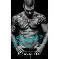 Book Dreams Kiadó Boston alvilág II. - Reaper - Kaszás