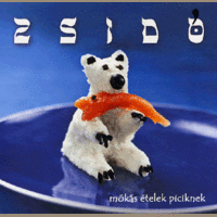 Castelo Art Kft. Mókás zsidó ételek piciknek