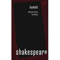 Magvető Kiadó Hamlet. Nádasdy Ádám fordítása
