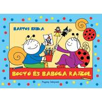 Citera Kft. Bogyó és Babóca rajzol