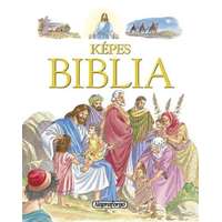 Napraforgó Könyvkiadó Képes biblia