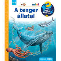 Scolar Kiadó Kft. A tenger állatai