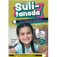 TKK Kereskedelmi Kft. Sulitanoda - Tuti tudás: matek 1.o. számolás 10-ig