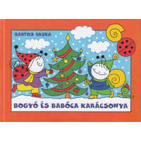 Citera Kft. Bogyó és Babóca karácsonya - Télapó, Karácsony