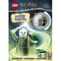 Móra Könyvkiadó LEGO Harry Potter - A Sötét Nagyúr