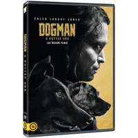 Gamma Home Entertainment DogMan - A kutyák ura - DVD