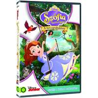 Gamma Home Entertainment Szófia hercegnő: A hercegnőpalánta - DVD