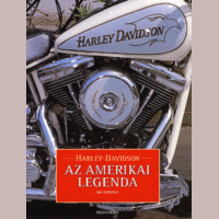 Alexandra Kiadó Harley-davidson - az amerikai legenda