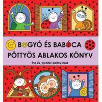Citera Kft. Bogyó és Babóca - Pöttyös ablakos könyv
