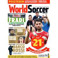 Kocsis Kiadó World Soccer - 2024. március - A világ futballja 1960 óta