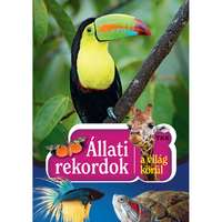 TKK Kereskedelmi Kft. Állati rekordok a világ körül