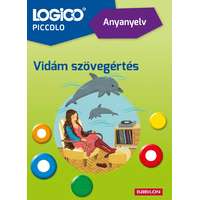 Tessloff és Babilon Kiadói Kft LOGICO Piccolo 5407a - Anyanyelv: Vidám szövegértés