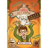 Tessloff és Babilon Kiadói Kft Mágikus állatok iskolája - Végre vakáció! 7. - Max és Muriel