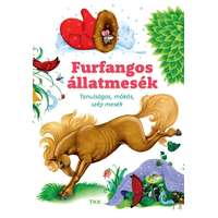 TKK Kereskedelmi Kft. Furfangos állatmesék