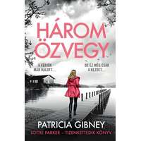 Libri Könyvkiadó Három özvegy - Lottie Parker 12.