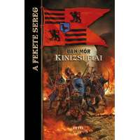 Hitel Könyvkiadó Kft. Kinizsi fiai - A Fekete Sereg