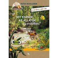 Park Könyvkiadó Kft. Mit esznek az állatok az erdőben?