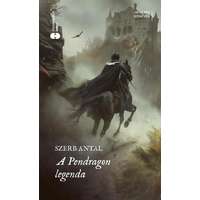 Troubadour Books Kft. A Pendragon-legenda