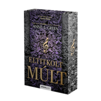Álomgyár Kiadó Eltitkolt múlt (bővített újrakiadás) - Éldekorált kiadás