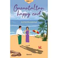 Central Könyvek Garantáltan happy end