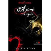 Könyvmolyképző Kiadó A jövő árnyai - Démoni érintés 2.