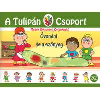 Tulipán Csoport Kft. Óvónéni és a szőnyeg