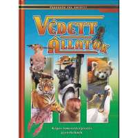 Múzsa Könyv Védett állatok - Képes ismeretterjesztés gyerekeknek - Fedezzük fel együtt!