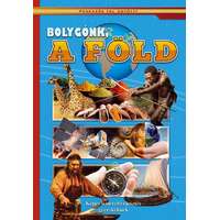 Múzsa Könyv Bolygónk a Föld - Képes ismeretterjesztés gyerekeknek - Fedezzük fel együtt!