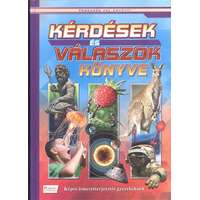 Múzsa Könyv Kérdések és válaszok könyve - Képes ismeretterjesztés gyerekeknek - Fedezzük fel együtt!