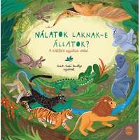 Lampion Könyvek Nálatok laknak-e állatok?