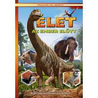 Múzsa Könyv Élet az ember előtt - Képes ismeretterjesztés gyerekeknek - Fedezzük fel együtt!