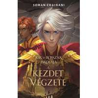 Menő Könyvek Jók és Rosszak Iskolája - A kezdet végzete