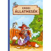 Múzsa Könyv Erdei állatmesék