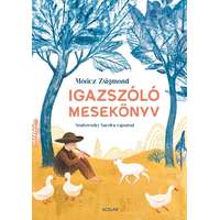 Scolar Kiadó Kft. Igazszóló mesekönyv