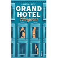 Open Books Grand Hotel Hungária