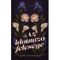 Athenaeum Kiadó Az időutazó felesége - élfestett kiadás, új borítóval
