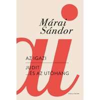 Helikon Kiadó Az igazi – Judit... és az utóhang