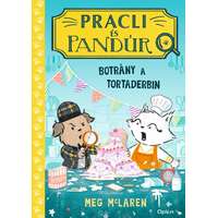 Open Books Pracli és Pandúr 2. - Botrány a tortaderbin