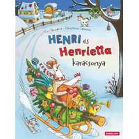 Tessloff és Babilon Kiadói Kft Henri és Henrietta karácsonya