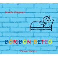 Pagony Kiadó Kft. Boribon beteg