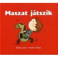 Pagony Kiadó Kft. Maszat játszik